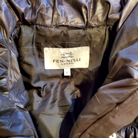 Women's Winter Jacket - Picture 7 of 7